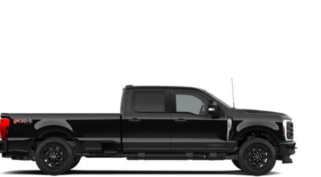 2026 Ford SuperDuty